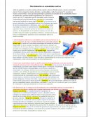 Discriminación en comunidades nativas