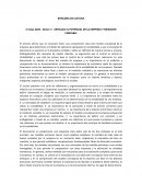 Articulo el potencial de la empresa y medición contable