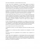 Voces Contra la Globalización - Un Mundo Desigual-video, resumen