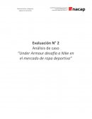 Análisis de caso Under Armour