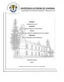 Aplicación de principio administrativo de orden