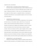 Experimento social: La discriminación