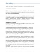 Caso 3 Dirección internacional personas