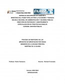 Proceso de reintegro de los impuestos de importación por pagos