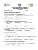 ¿Cómo lograron los españoles la conquista del pueblo Mexica?