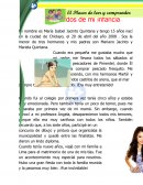 Recuerdos de mi infancia