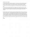 Ensayo de etica y valores