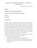 Importancia de las mediciones de la corrupción y su impacto en la economía peruana