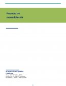 Proyecto de gomitas. Gomi Yomy