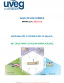 Localización de planta