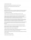 Gerente de Compras Nivel Funcional: Dirección