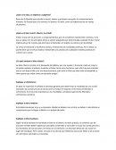 ¿Qué es la ética, es objetiva u subjetiva?