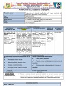Comprendemos la situación significativa de la nueva experiencia de aprendizaje y analizamos un texto expositivo