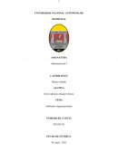 Ambientes organizacionales