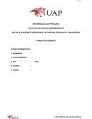 Sistemas de información en las organizaciones