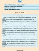 Emilio o de la educación