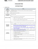 Laboratorio de Innovación Social