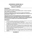 Solemne 1 Derecho y empresa