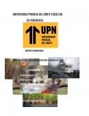 Caso de estudio: Contaminacion por la quema de caña