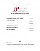 Costos y presupuestos empresa NUTRILAB