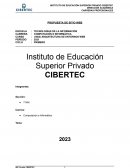 Propuesta de sitio web