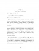 Informes de pasantías CORBATUR