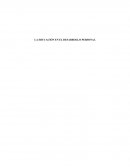 La educación en el desarrollo personal