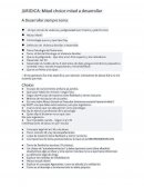 Resumen psicologia juridica