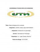 Bases biológicas de la conducta