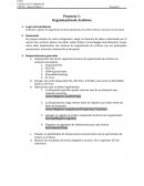 Organización de Archivos