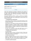 Programa de estudios: Máster en proyectos de arquitectura y urbanismo