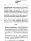 Denuncia sucesion intestamentaria Estado de México