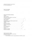 Seminario de la educación y la convivencia