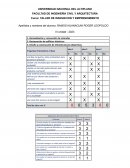 Taller de innovación y emprendimiento