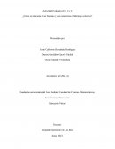 ¿Cómo se relaciona el ser humano y qué caracteriza el liderazgo colectivo?