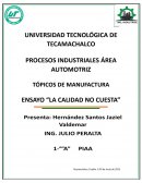 La calidad no cuesta