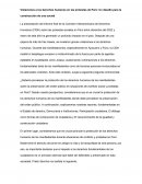 Violaciones a los derechos humanos en las protestas de Perú: Un desafío para la construcción de una socied