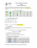Datos agrupados