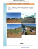 Mejoramiento del servicio educativo de las instituciones educativas de nivel primario