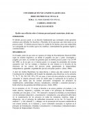 El procedimiento penal