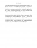 Toma de decisiones gerenciales