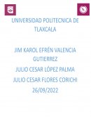 Algoritmo “Relación tóxica”