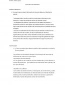 Taller en clase individual. Diseño de producto