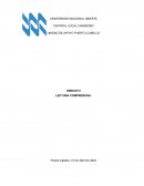 Lectura Comprensiva