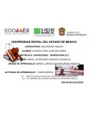 Unidad de aprendizaje: marco juridico en seguridad publica
