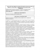 Diseño de sistema de producción de bioetanol a partir de biomasa residual