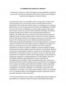 Ensayo de EL hombre que conocía el infinito