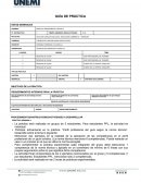 Técnicas de operación turística