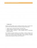 Segundo parcial de historia de América III