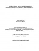 Elementos de la cultura emprendedora